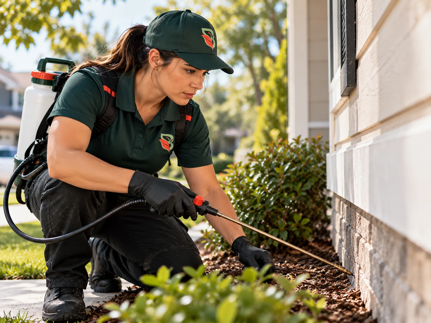 Pest Control company in Becker, MN