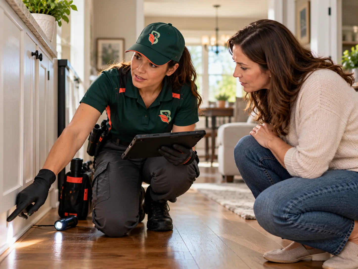 Pest Control Becker, MN FAQs